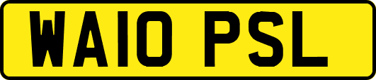 WA10PSL