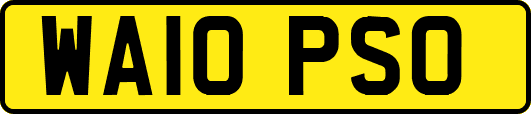 WA10PSO