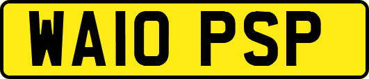 WA10PSP