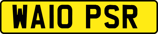 WA10PSR