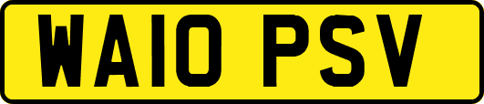 WA10PSV
