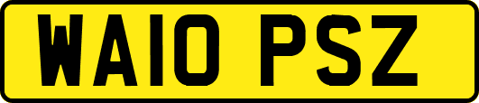 WA10PSZ