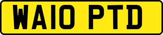 WA10PTD