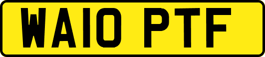 WA10PTF