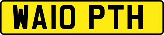 WA10PTH