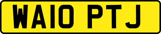 WA10PTJ