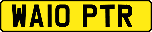 WA10PTR