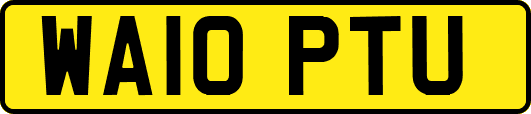 WA10PTU