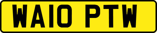 WA10PTW