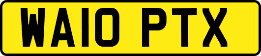 WA10PTX