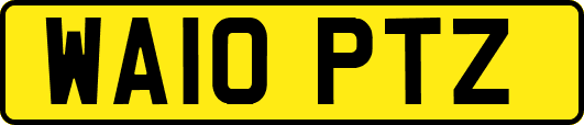 WA10PTZ