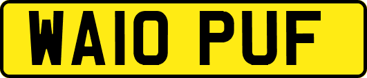 WA10PUF