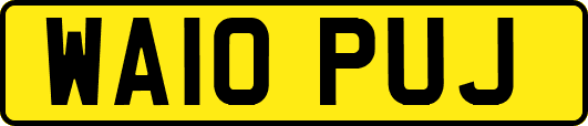 WA10PUJ