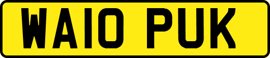 WA10PUK