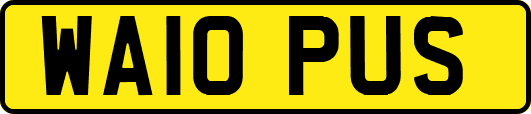 WA10PUS