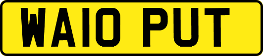 WA10PUT