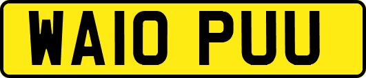 WA10PUU