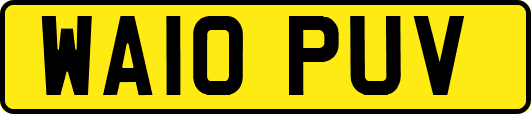 WA10PUV