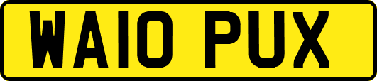 WA10PUX