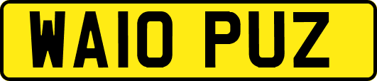 WA10PUZ