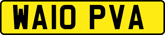 WA10PVA