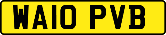 WA10PVB