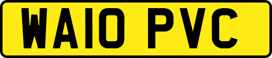 WA10PVC