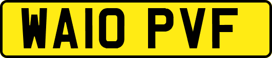 WA10PVF