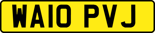 WA10PVJ