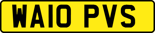 WA10PVS