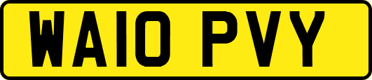 WA10PVY