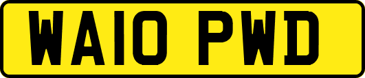 WA10PWD