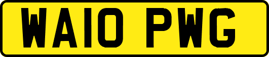 WA10PWG