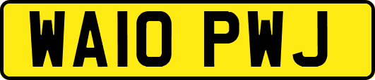 WA10PWJ