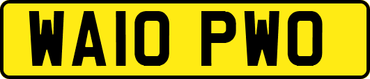 WA10PWO