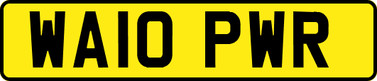WA10PWR
