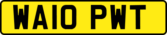 WA10PWT