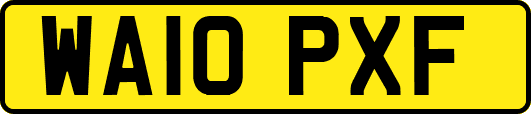 WA10PXF