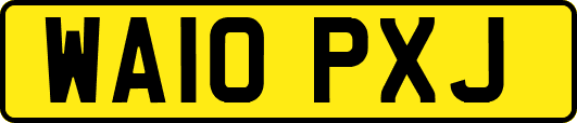 WA10PXJ
