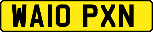 WA10PXN