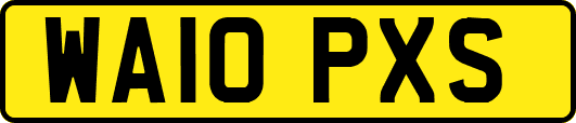 WA10PXS