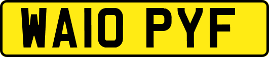 WA10PYF