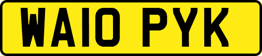 WA10PYK