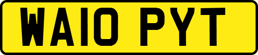 WA10PYT