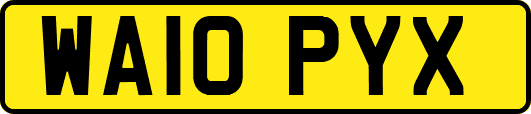 WA10PYX