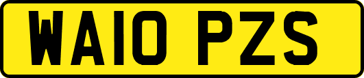 WA10PZS