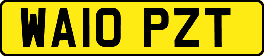 WA10PZT