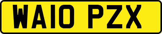 WA10PZX