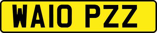 WA10PZZ