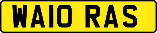 WA10RAS